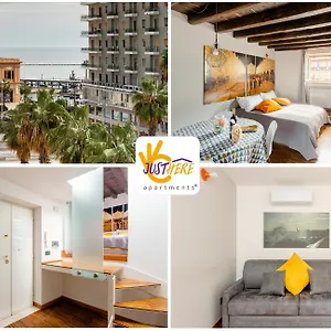 Appartamento Just Here - La Mansarda